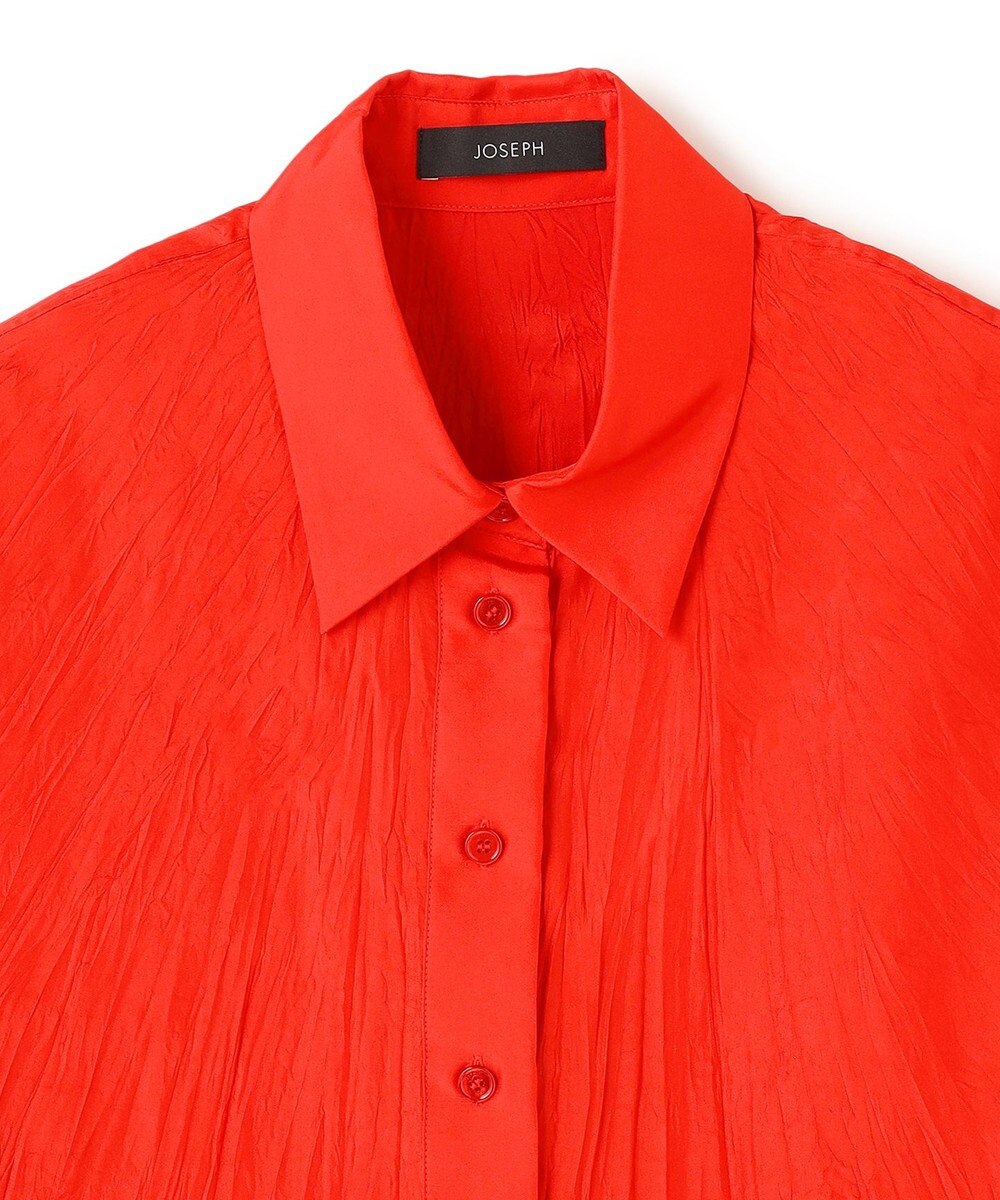 JOSEPH ハボタイ　シャツブラウス 