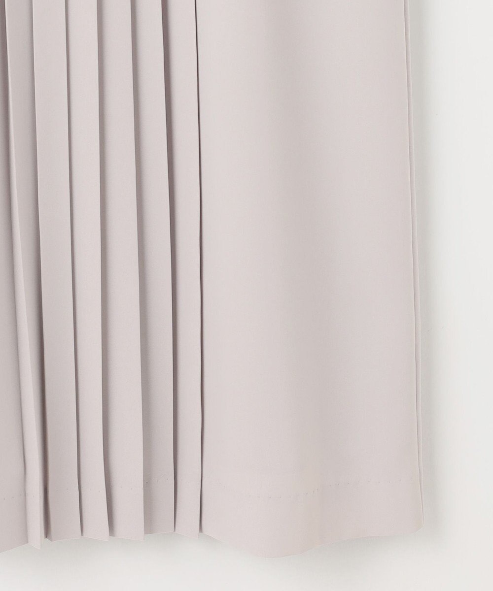 自由区 【洗える】ライトサテン ワンピース 