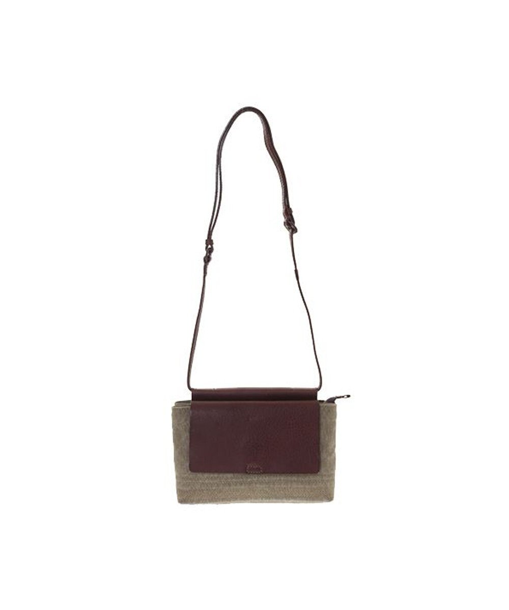 genten ミモザ・ベーシック ミニショルダーバッグ 