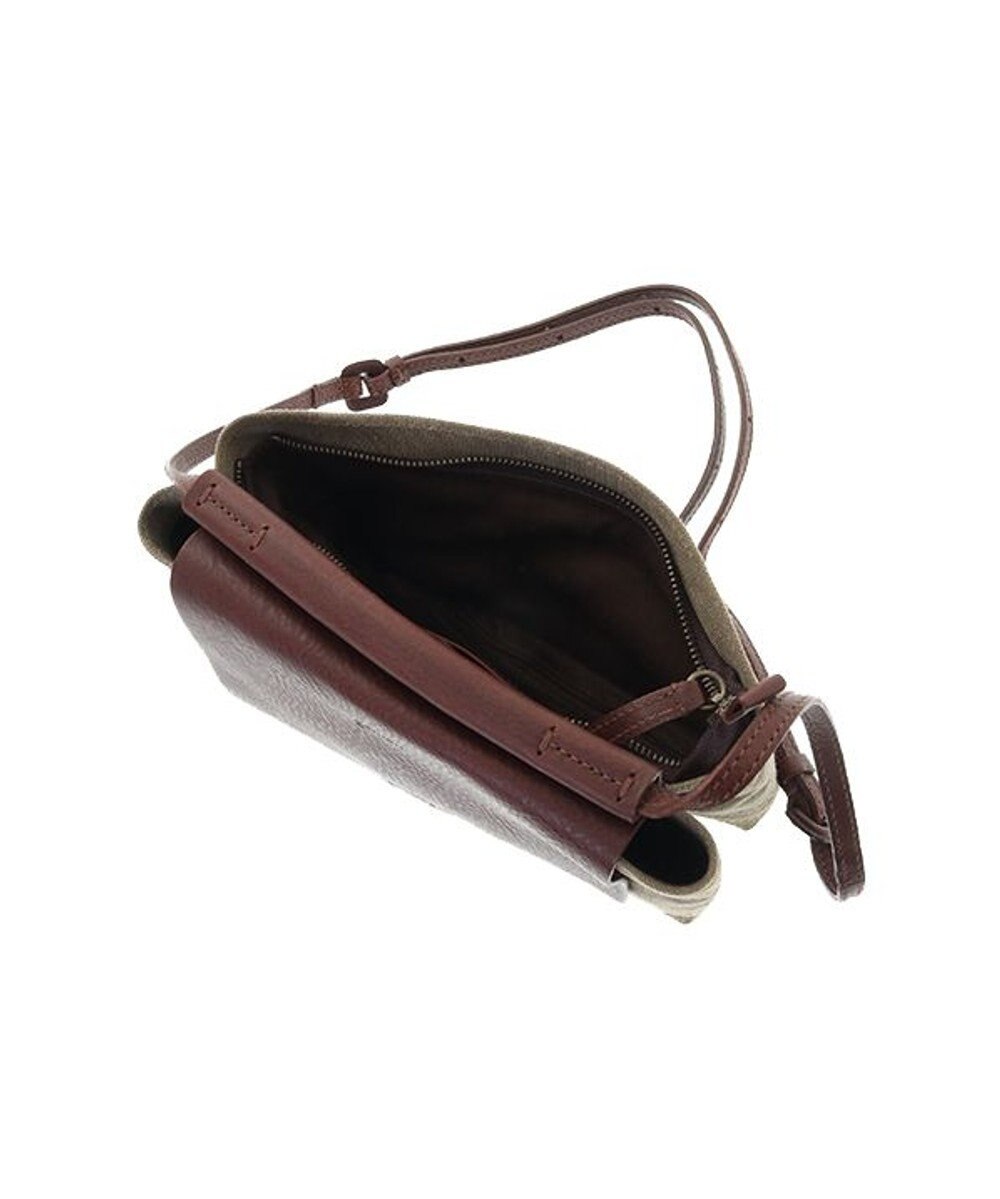 genten ミモザ・ベーシック ミニショルダーバッグ 