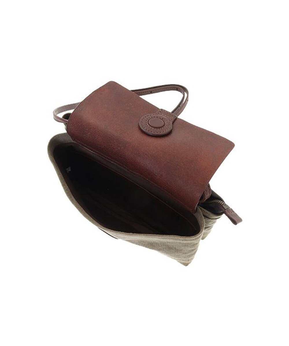 genten ミモザ・ベーシック ミニショルダーバッグ 