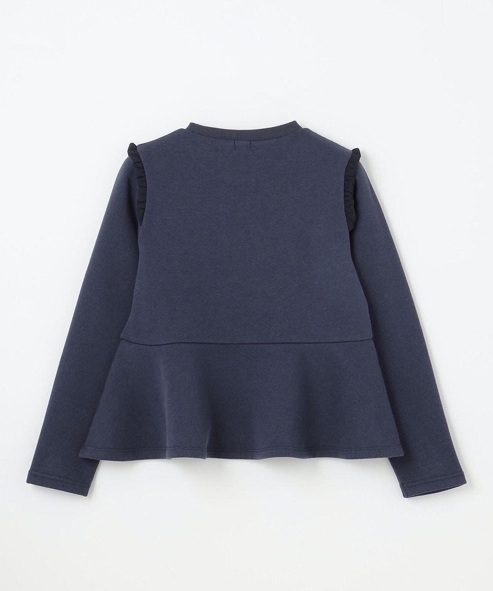 組曲 KIDS 【150-160㎝】トウィンクル トレーナー 