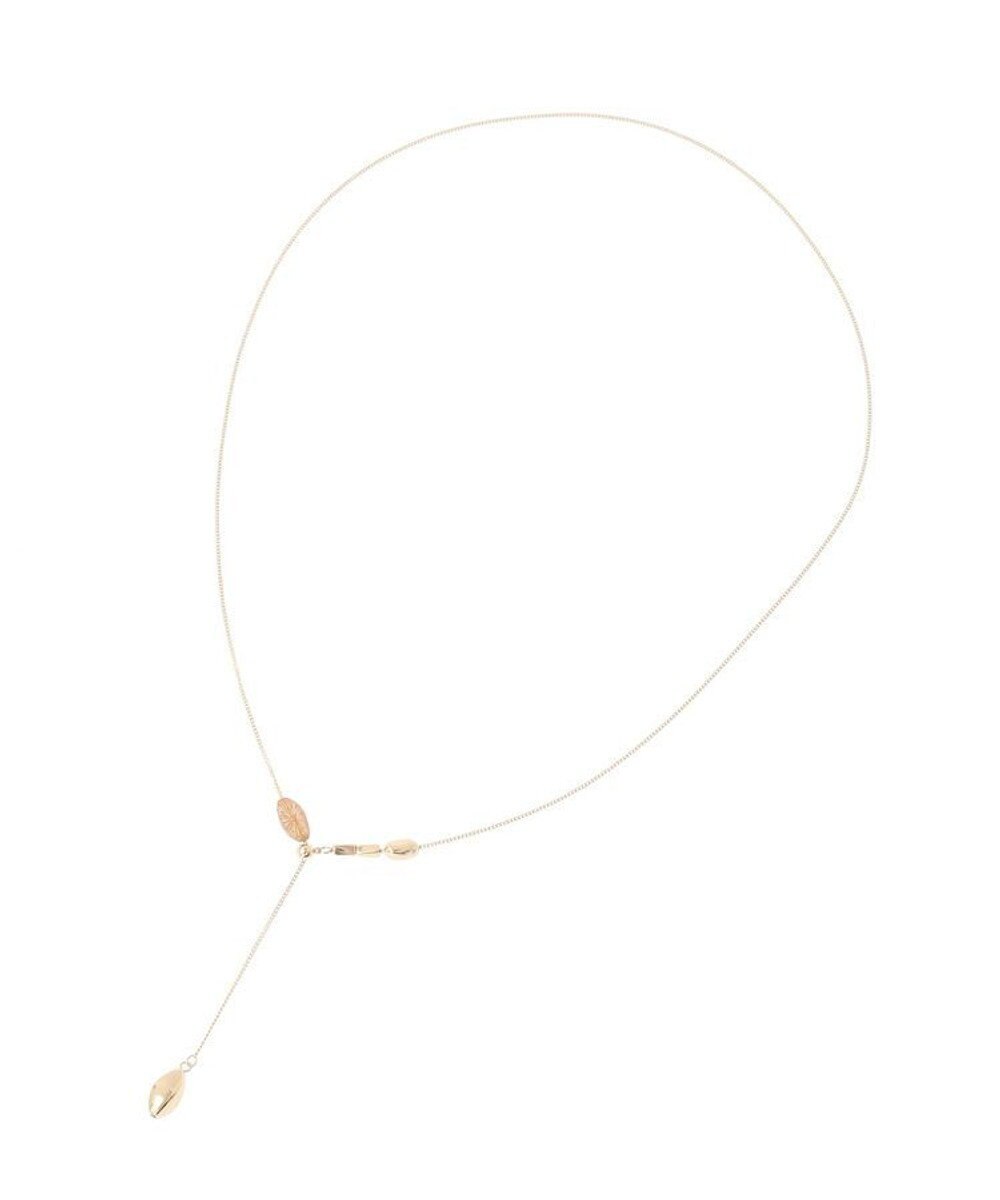 Green Parks ｅｖｅｒｙｗａｌｋ．ウ゛ィンテージ風スライドネックレス 