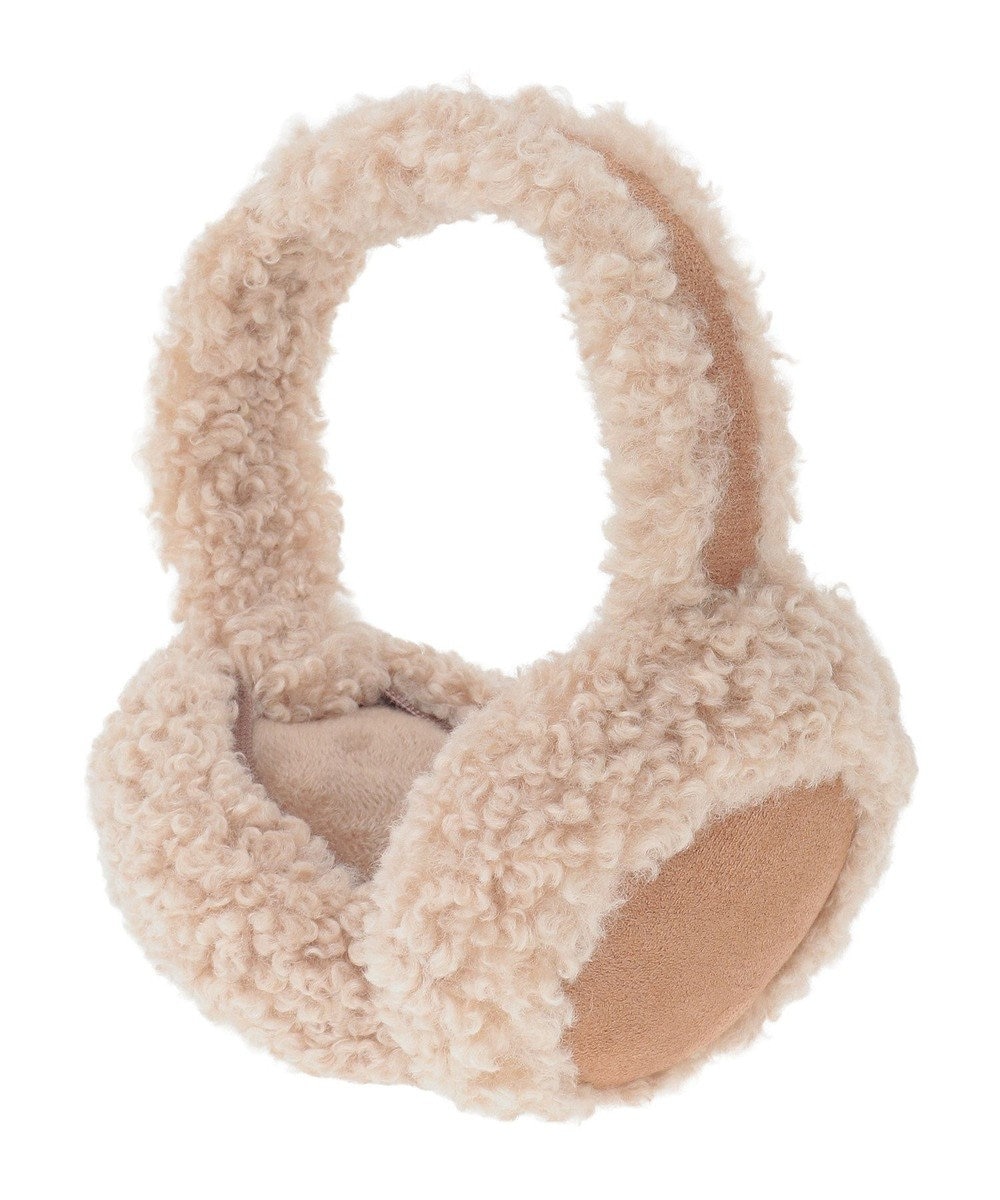 Green Parks ボアイヤーマフラー 