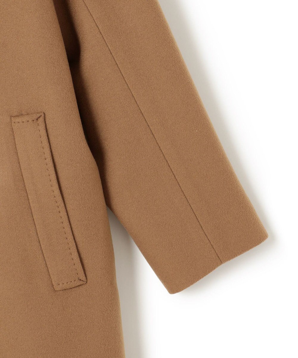 ICB L ロロピアーナウールカシミヤ チェスターコート 