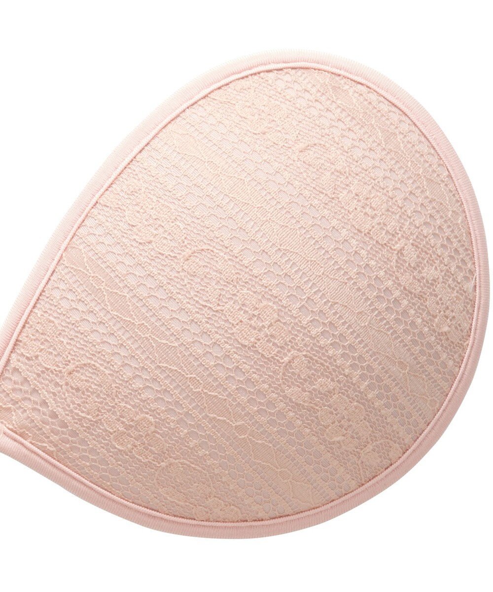 BRADELIS New York 【NuBra / ボリュームアップ】パテッドヌーブラ ノワール グレース  蒸れにくい バックレス コレクション デザインヌーブラ 正規品 