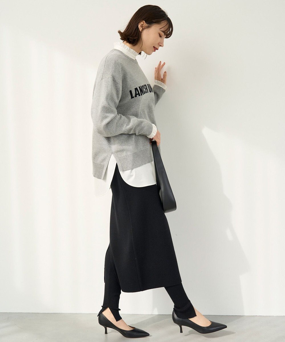 UNFILO リブレギンス 