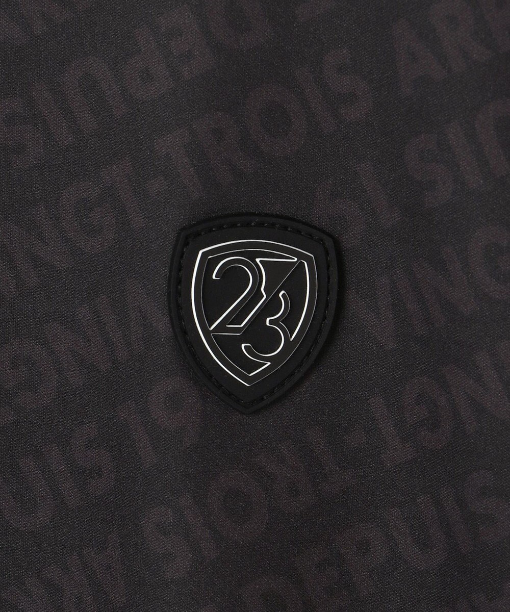 23区GOLF 【WOMEN】エアリージャージストレッチプルオーバー フェイクレイヤード 