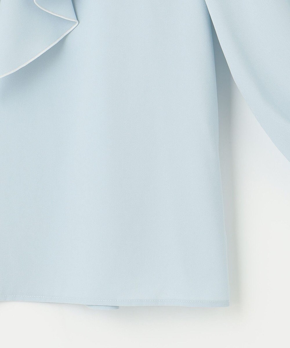 Feroux メローラッフル ブラウス 