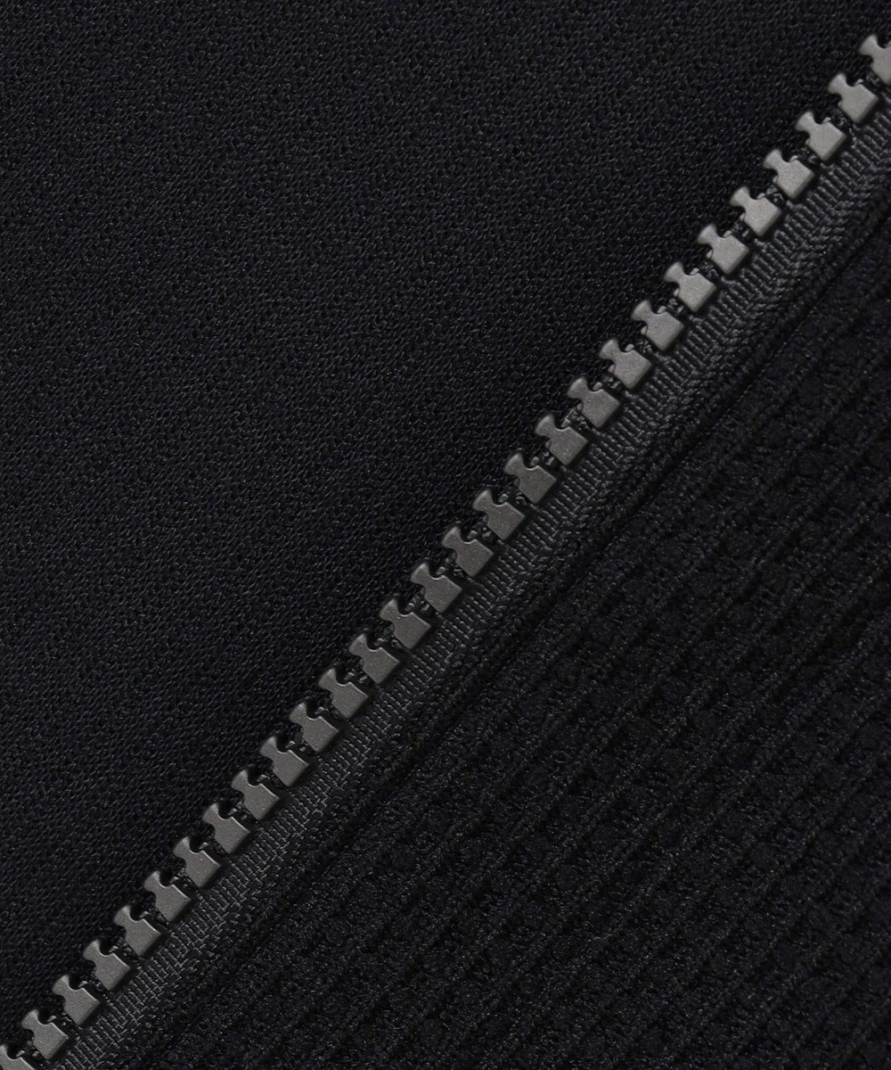 JOSEPH ABBOUD MOUNTAIN 【吸水速乾/通気性/ライナードッキング対応】ハイゲージワッフル パーカー 