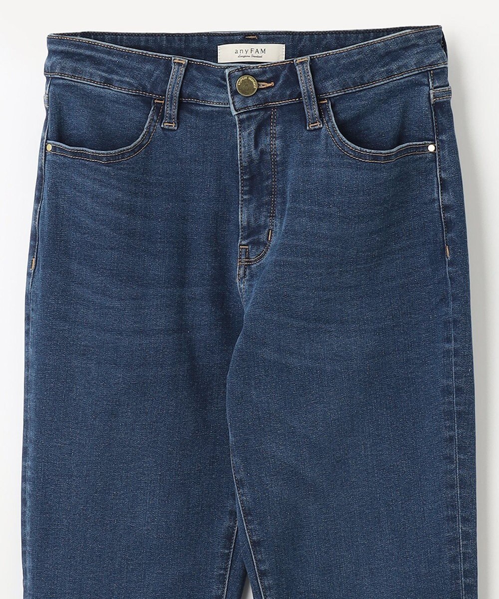 ANY L 【美脚見え/お腹周りスッキリ】スタイルアップスキニー 