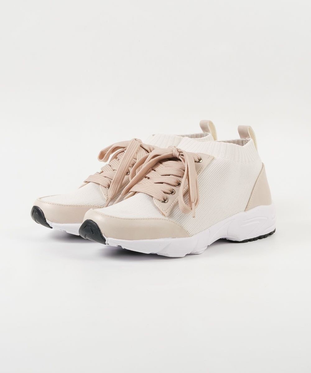 BONTRE 【pied du lapan/ピエドラパン】軽量ニットスニーカー/50741ZI 