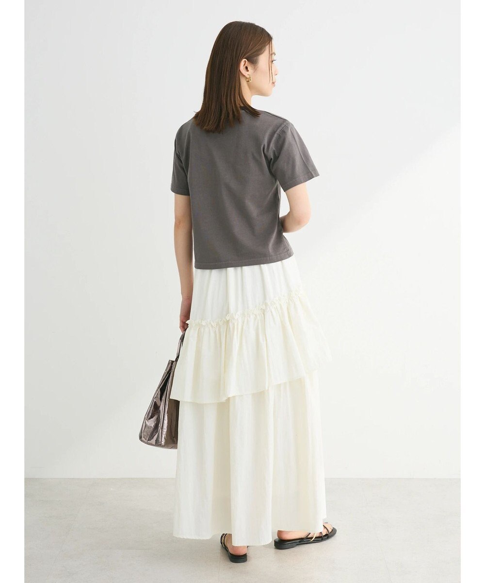 Green Parks ・Ｄｏｕｂｌｅ　Ｆｌａｇｓウ゛ィンテージライクプリントＴ 