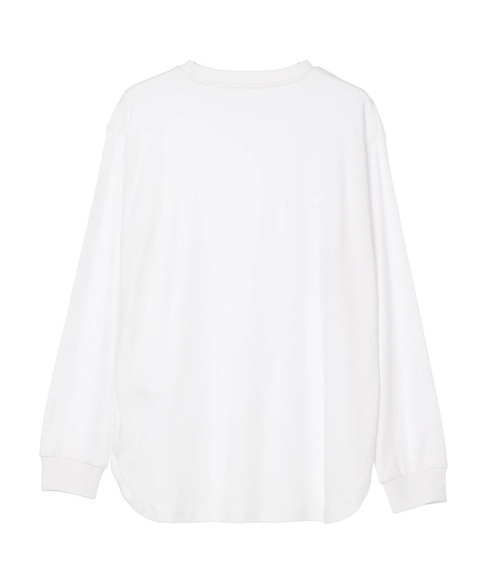 AMERICAN HOLIC ラウンドテールカットチュニック 