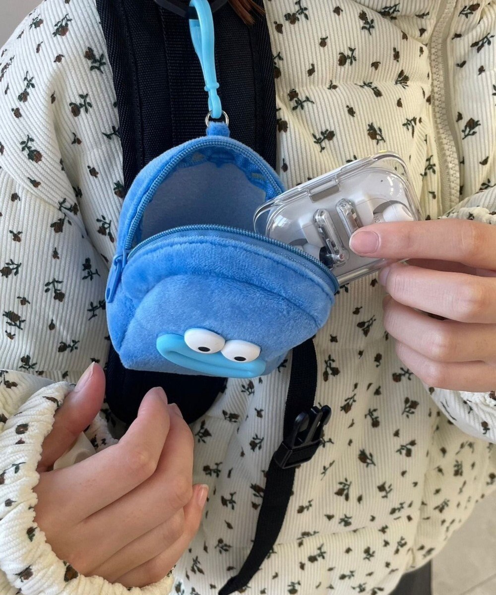 WEGO モンスターミニポーチ 