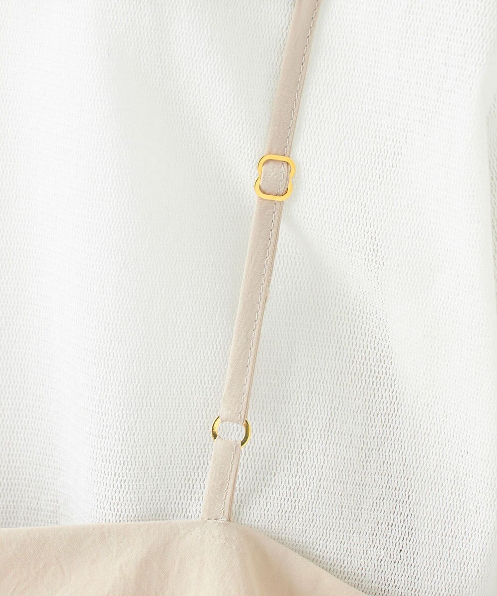 23区 L 【GOLD LABEL】ギャザリングプリーツ ワンピース 