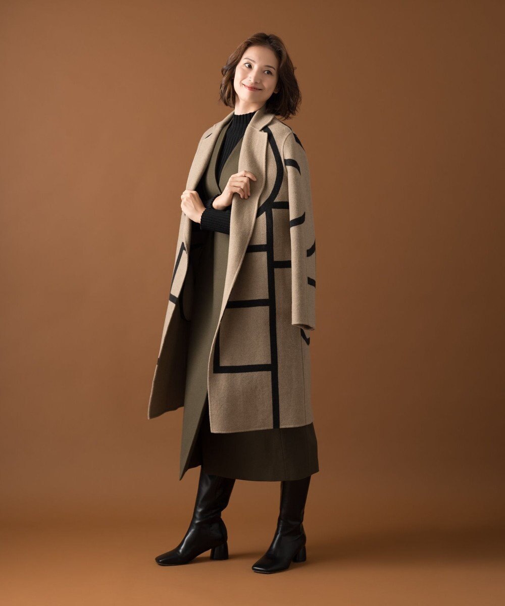 ONWARD Reuse Park 【uncrave】ワンピース秋冬 