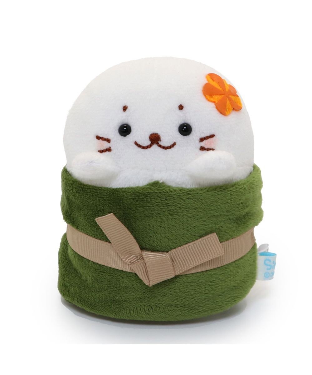 Mother garden しろたん お節マスコット 《昆布巻き》 【単品】 