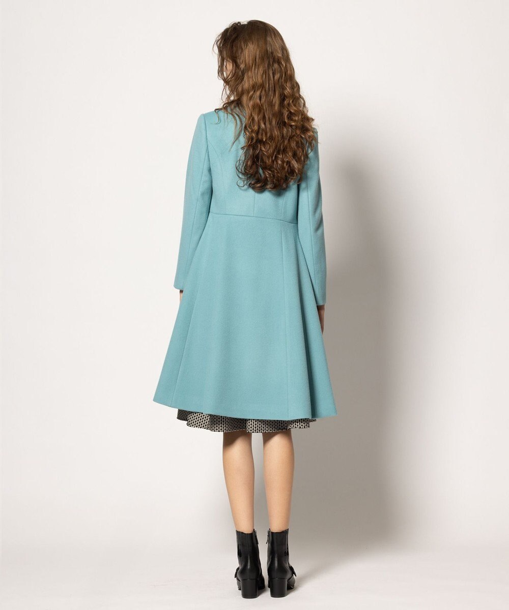 TOCCA 【消臭】PEARL ROCK ロングコート 