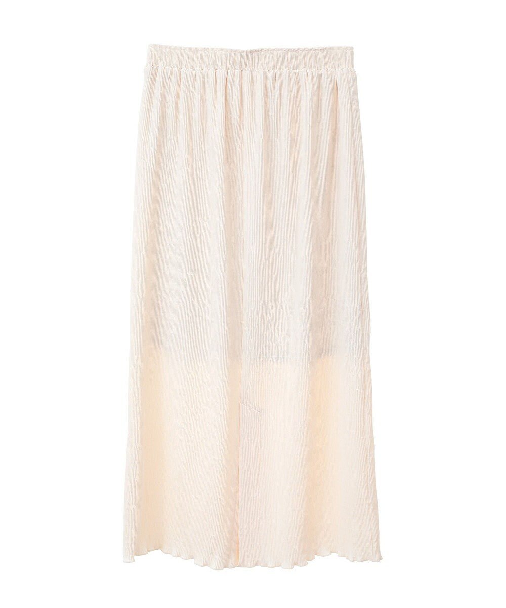 AMERICAN HOLIC ワッシャープリーツタイトスカート 