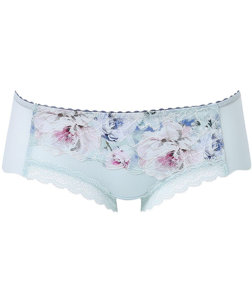 WACOAL ボーイレングス ショーツ 【SUHADA ONE】 BXB411とペア はきこみ丈あさめ アウターにひびきにくい(後ろ裾) レディース PXB611 /ワコール 