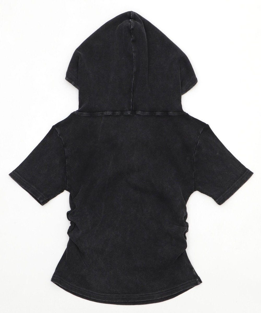 WEGO レースアップフードチビT 