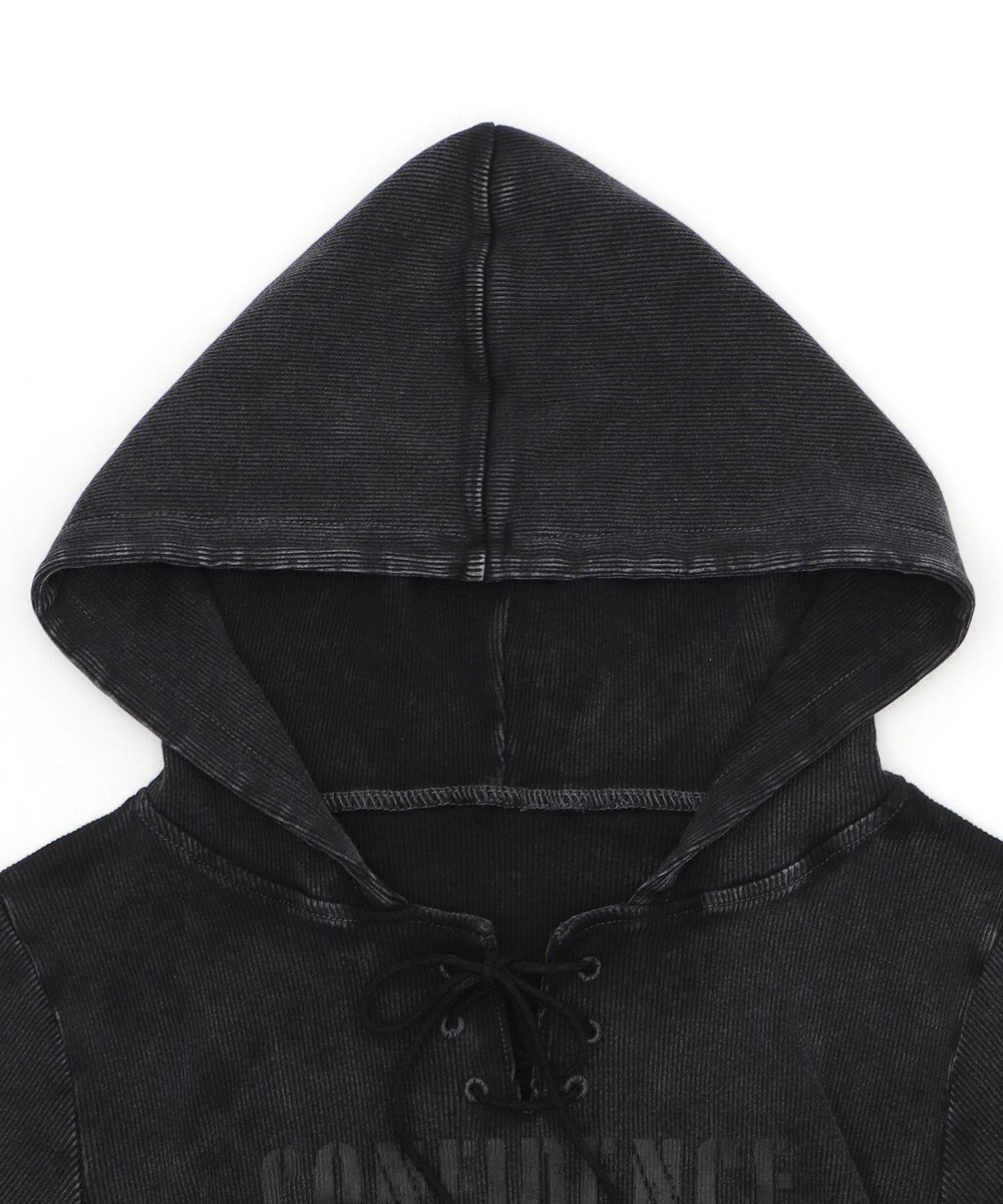 WEGO レースアップフードチビT 