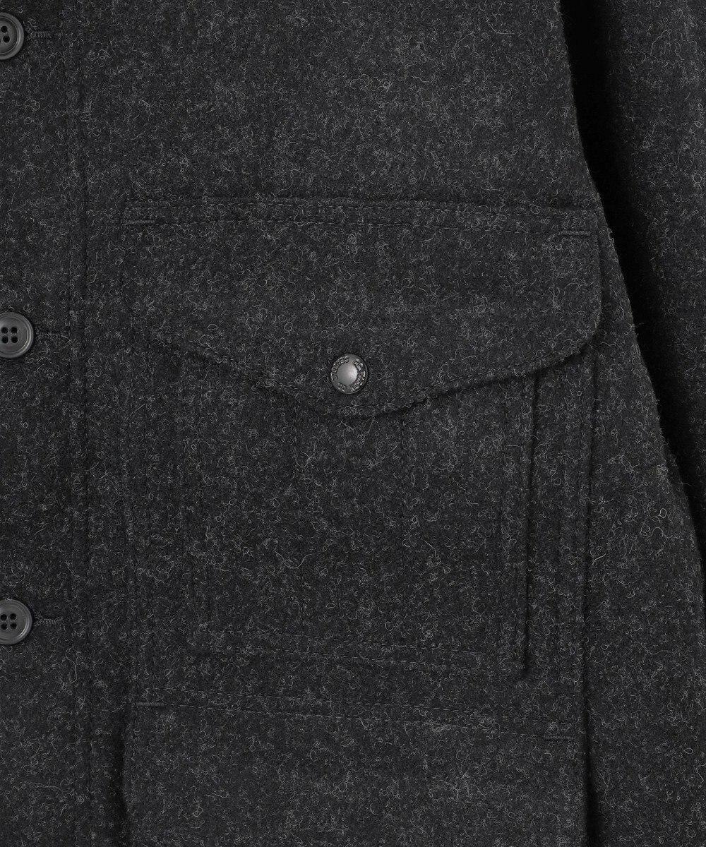 JOSEPH ABBOUD MOUNTAIN 【FILSON】マッキノーウール クルーザー ジャケット 