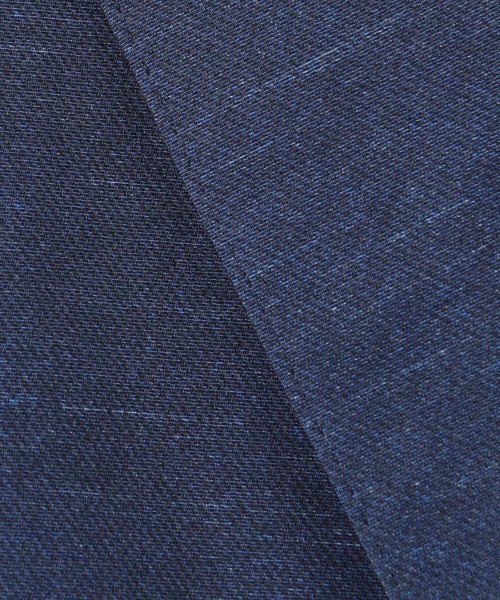 J.PRESS MEN 感動！？上品な見た目に着心地抜群なセットアップ【MECHANICAL】【超軽量 / 清涼感 / 洗える】 ハイパワーストレッチ リネンルックジャケット 