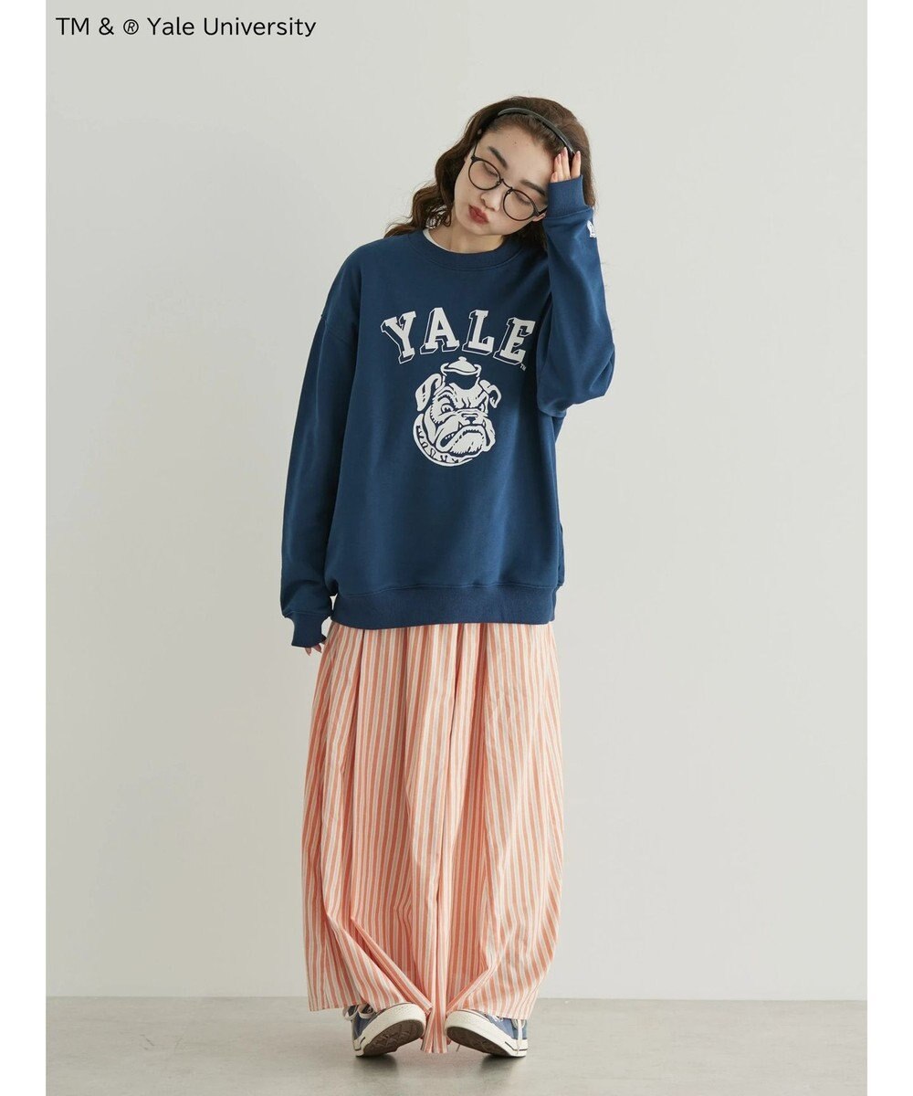 AMERICAN HOLIC ＴＭ　＆　Ｒ　Ｙａｌｅ　Ｕｎｉｖｅｒｓｉｔｙ　スウェット 