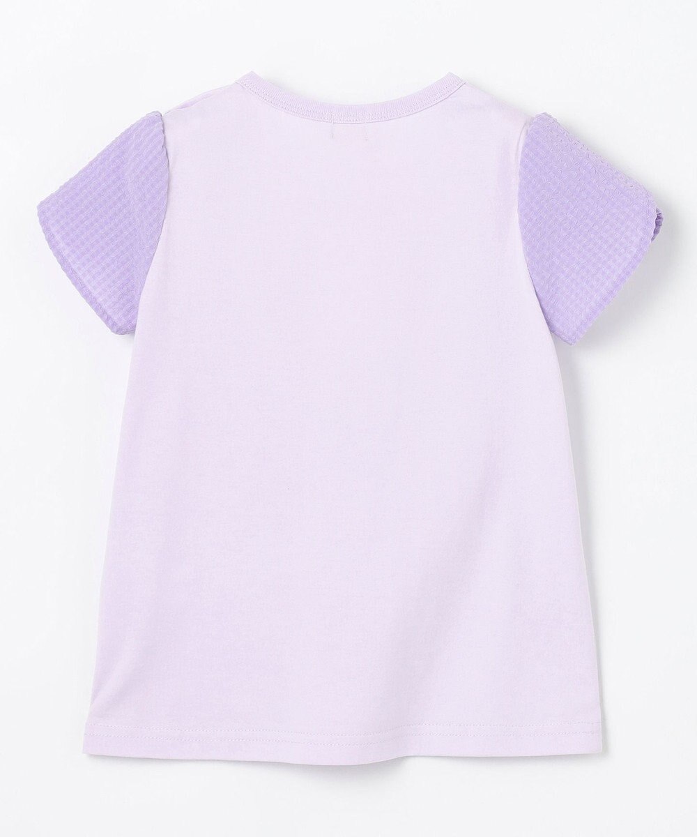 組曲 KIDS 【80-100㎝】スズランプリント Tシャツ 