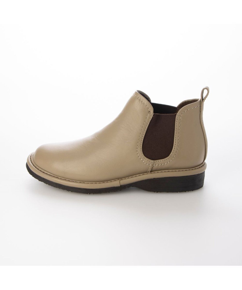 ing <ing>【サスティナブル】【2WAY】【3E】サイドゴアブーツ 