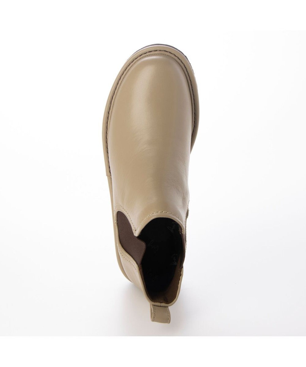 ing <ing>【サスティナブル】【2WAY】【3E】サイドゴアブーツ 