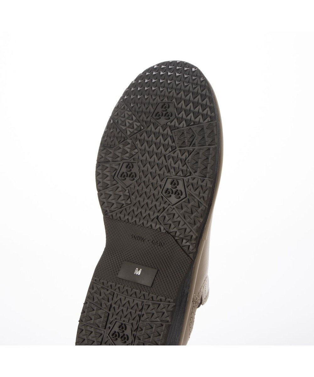 ing <ing>【サスティナブル】【2WAY】【3E】サイドゴアブーツ 