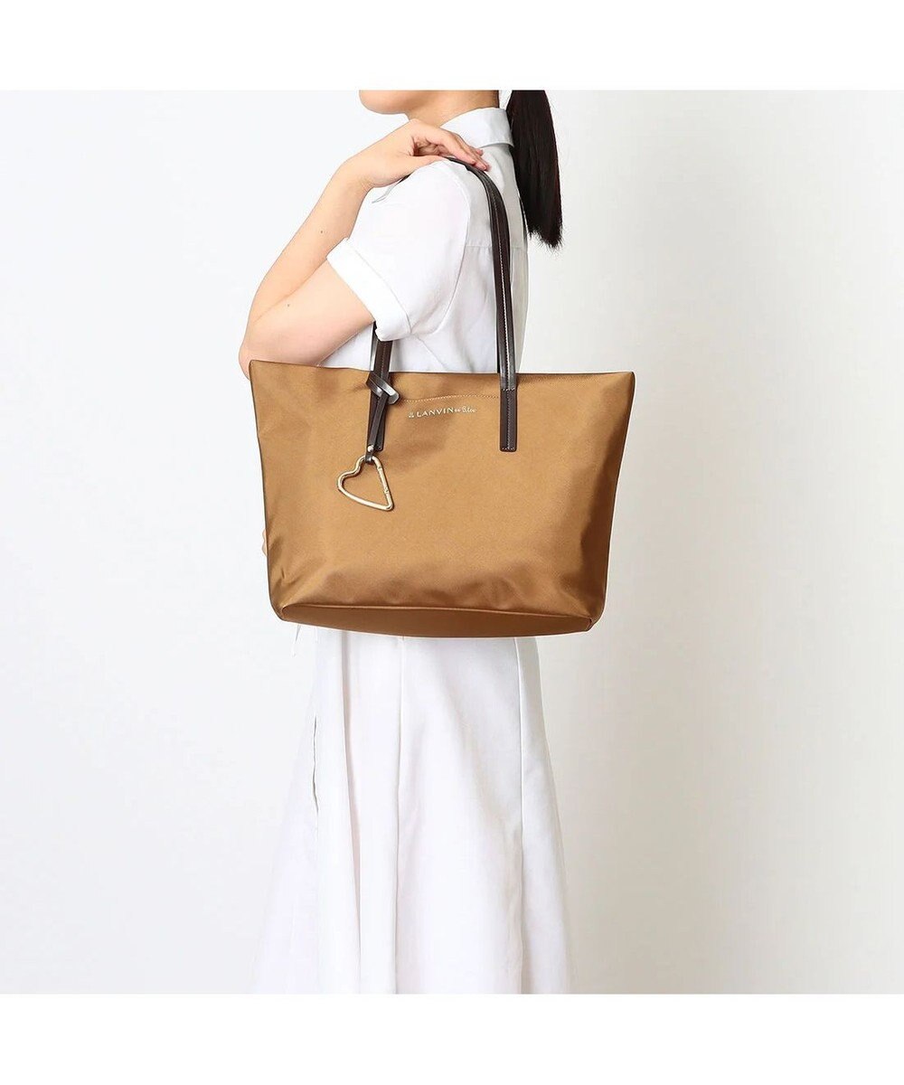 LANVIN en Bleu マルク トートバッグ（小） 