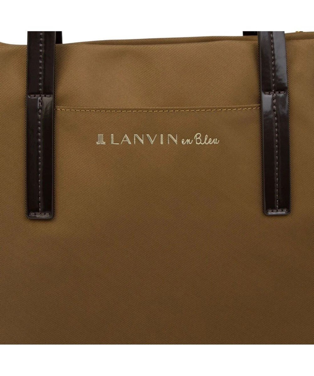 LANVIN en Bleu マルク トートバッグ（小） 