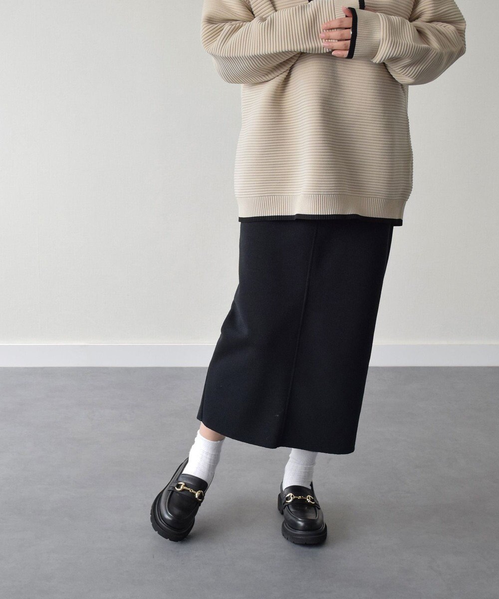 Bridget Birkin 【PARADIS COULEUR】タンクソールビットローファー 