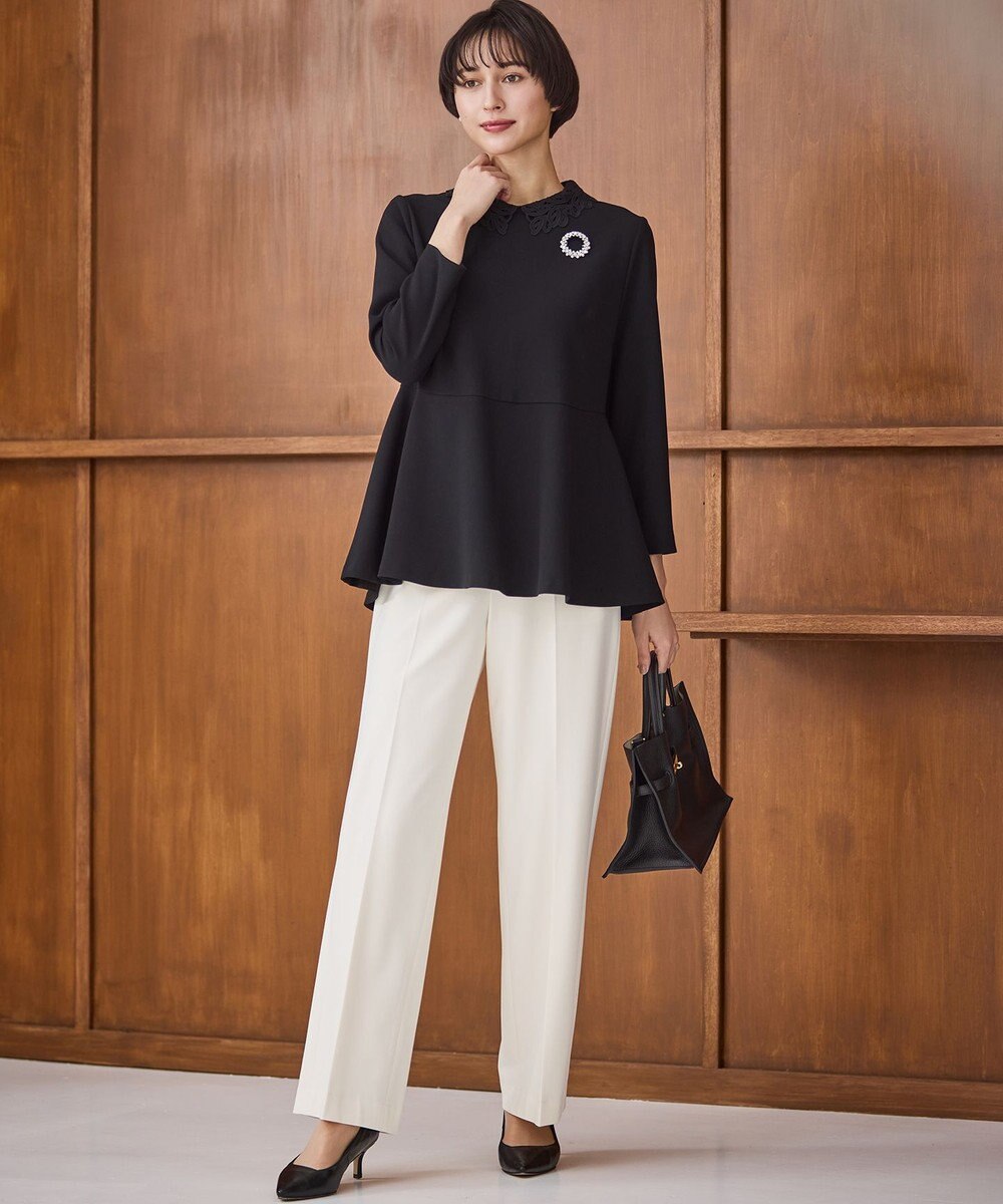 23区 【好評につき追加/VERY3月号掲載】2WAY パール イヤリング 