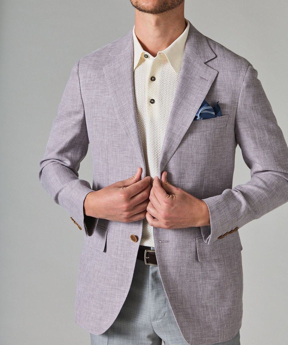 GOTAIRIKU 【Ermenegild Zegna】CROSSPLY ジャケット 