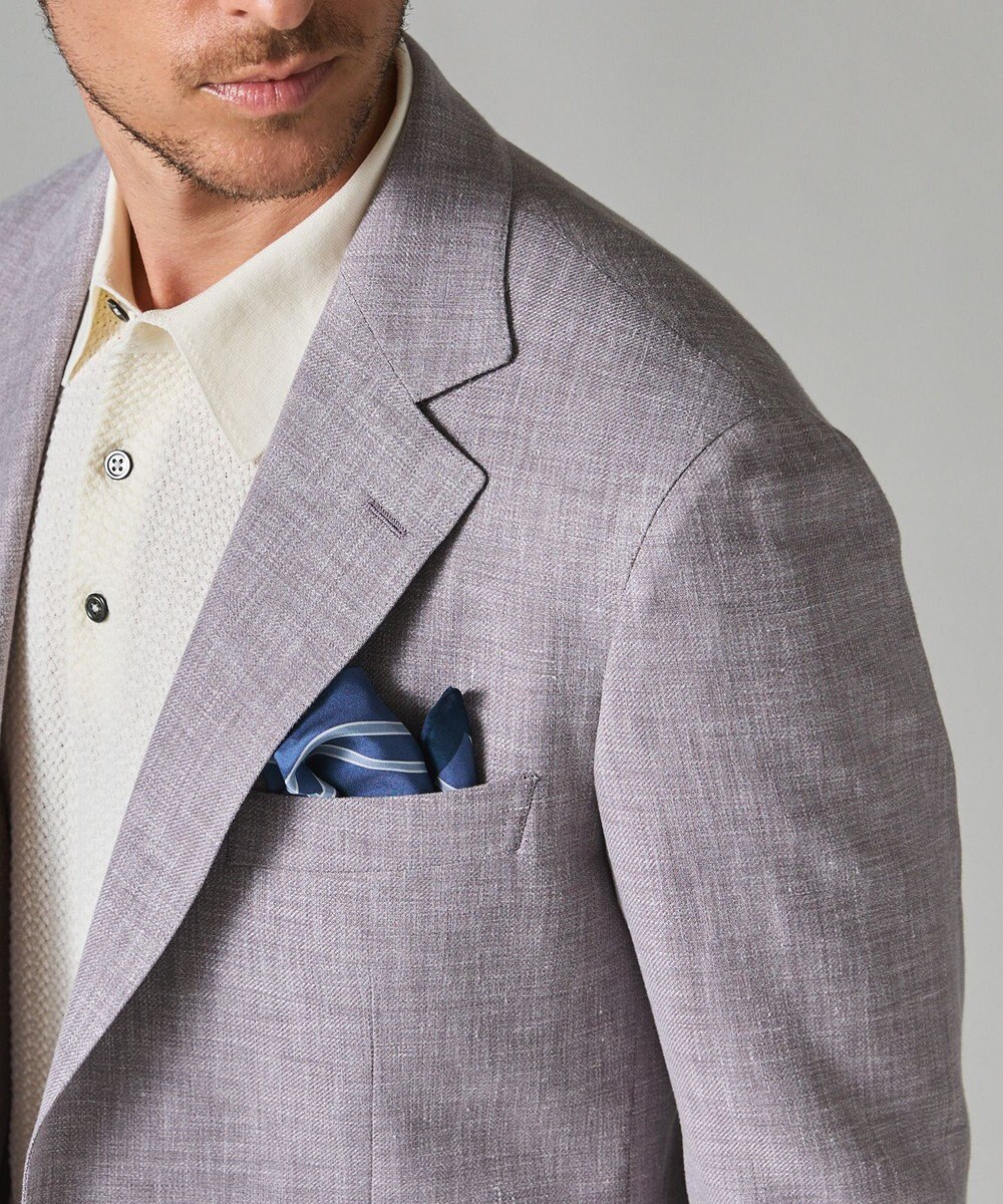 GOTAIRIKU 【Ermenegild Zegna】CROSSPLY ジャケット 