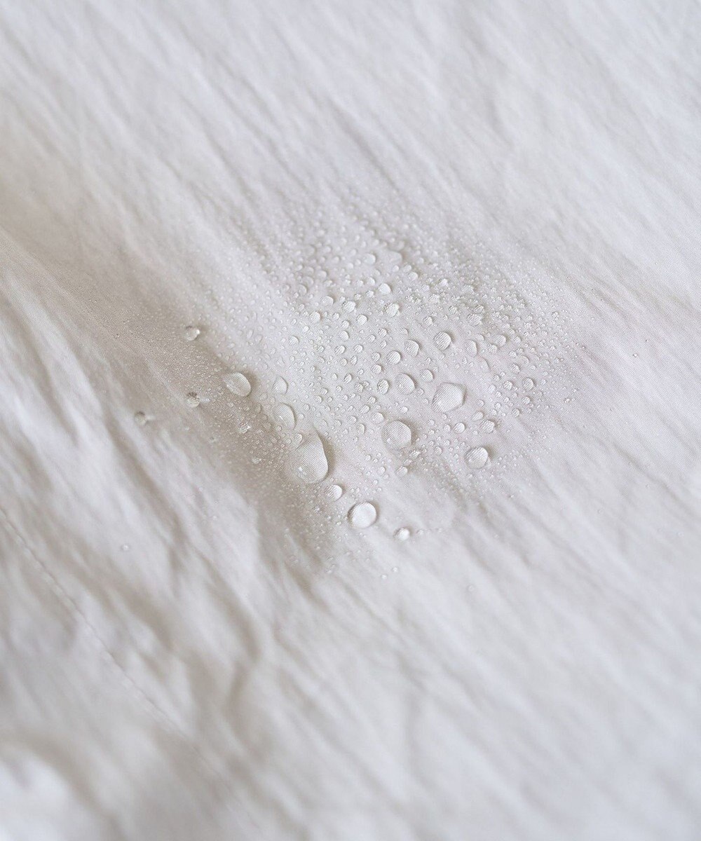 AMERICAN HOLIC 撥水加工フード取り外しマウンテンパーカー 