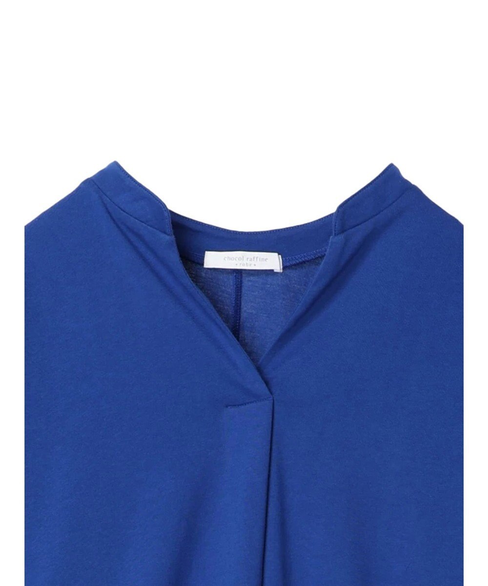 Green Parks 冷っとすずやか　カットワンピース 