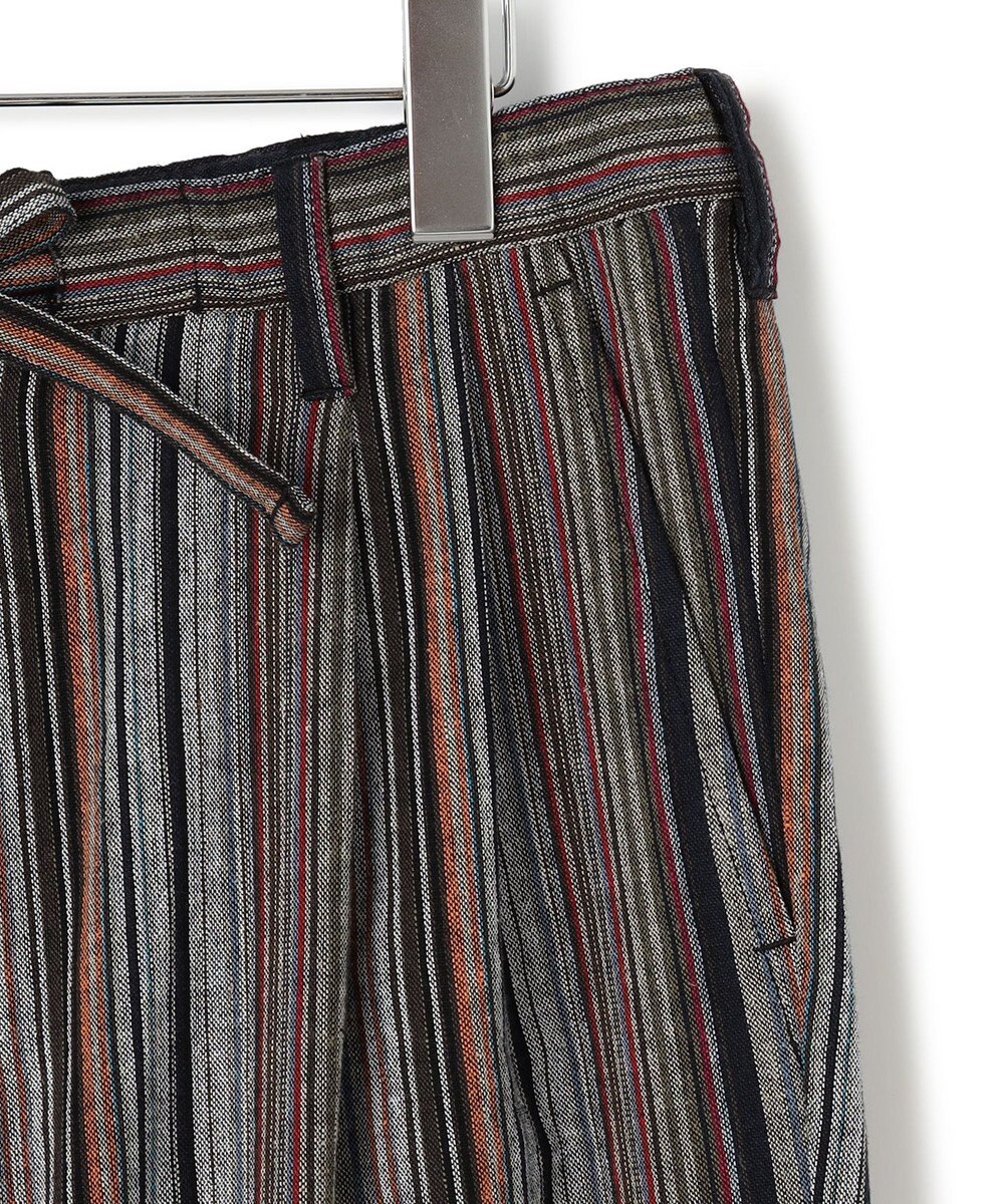 J.PRESS YORK STREET 【UNISEX】ストライプパンツ 