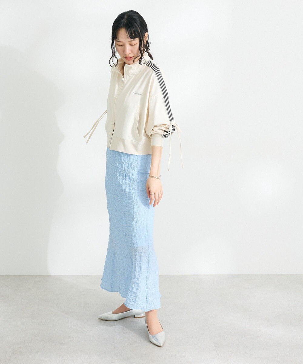 CRAFT STANDARD BOUTIQUE ポコポコワッシャースカート 