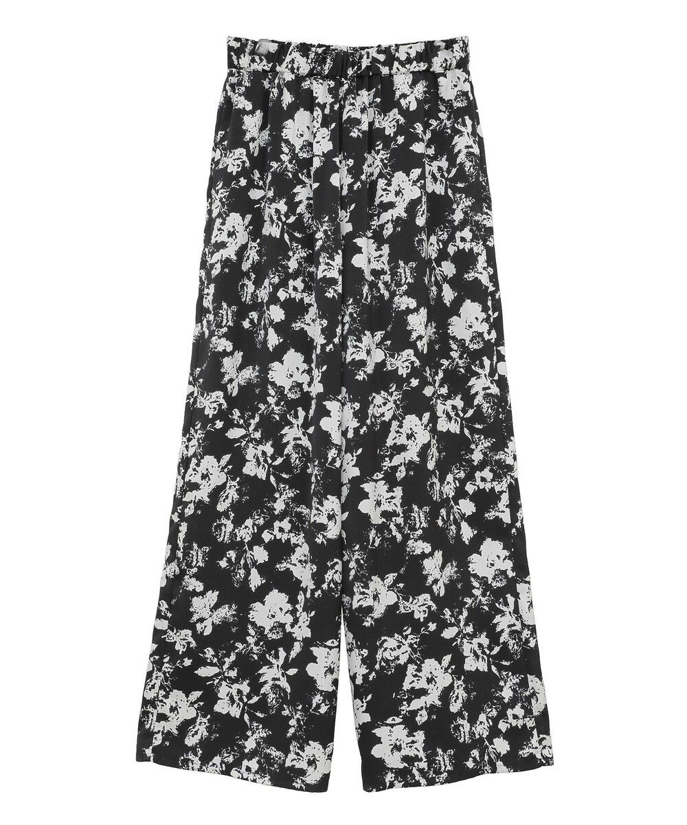 AMERICAN HOLIC イージーケア柄パンツ 