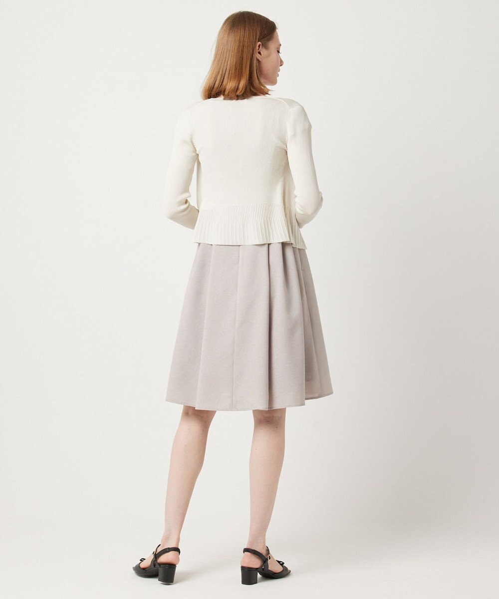 TOCCA 【洗える】AJISAI CARDIGAN カーディガン 