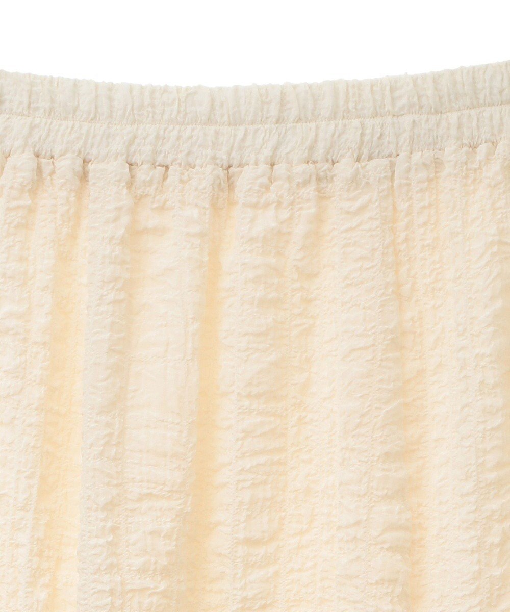 CRAFT STANDARD BOUTIQUE ポコポコワッシャースカート 