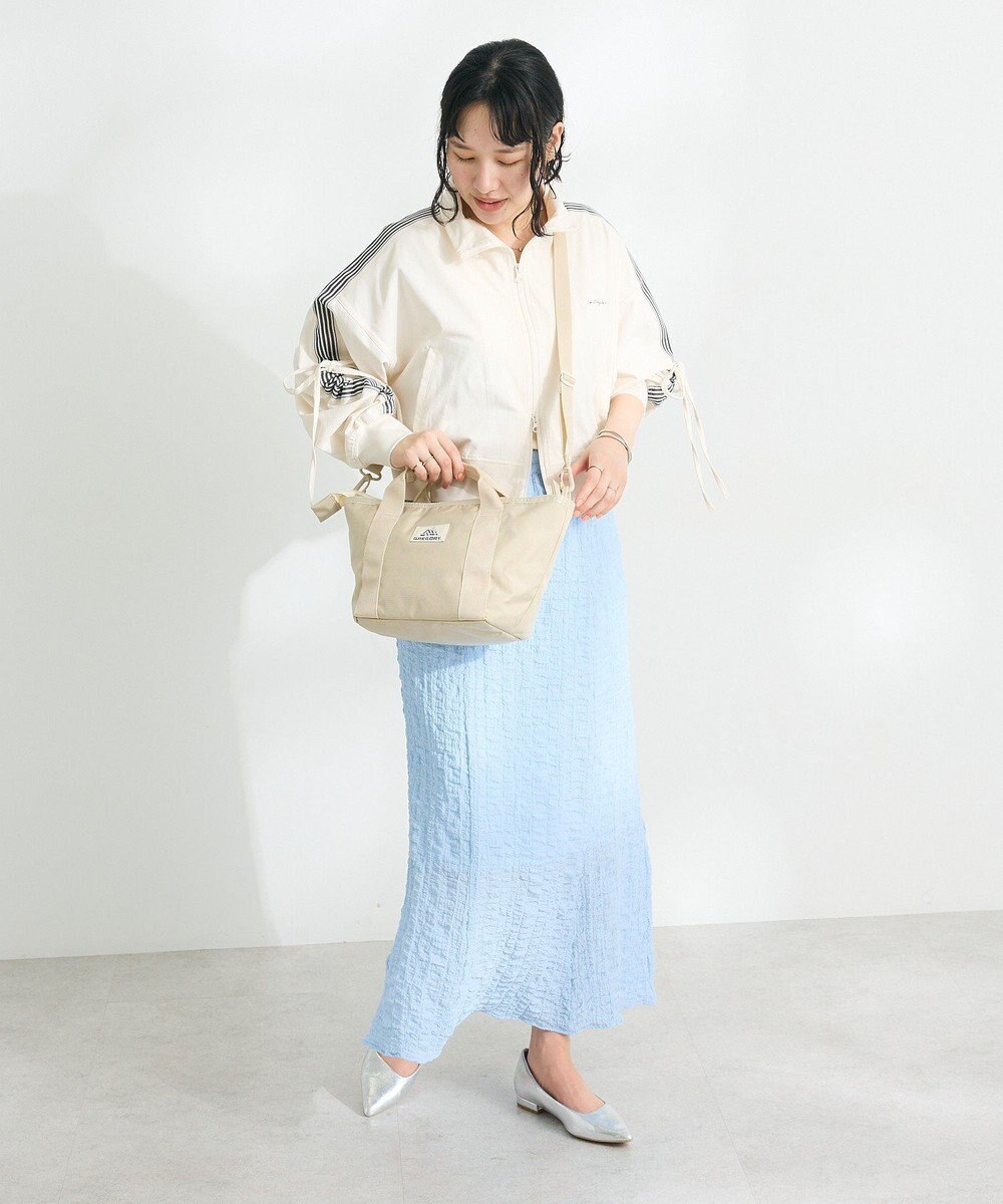 CRAFT STANDARD BOUTIQUE ポコポコワッシャースカート 