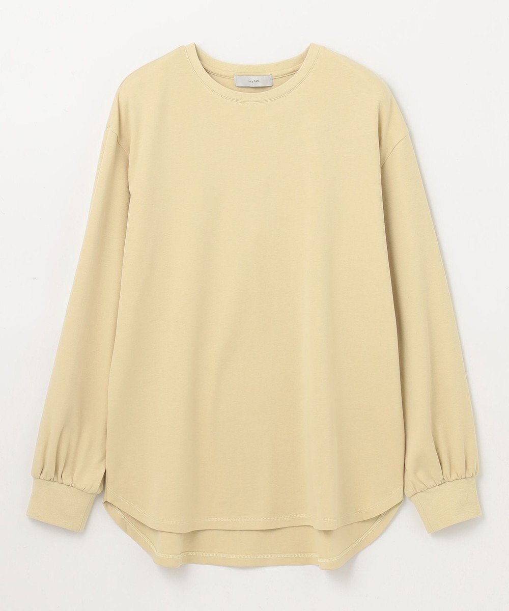 ANY ビューティベーシックロングＴシャツ 