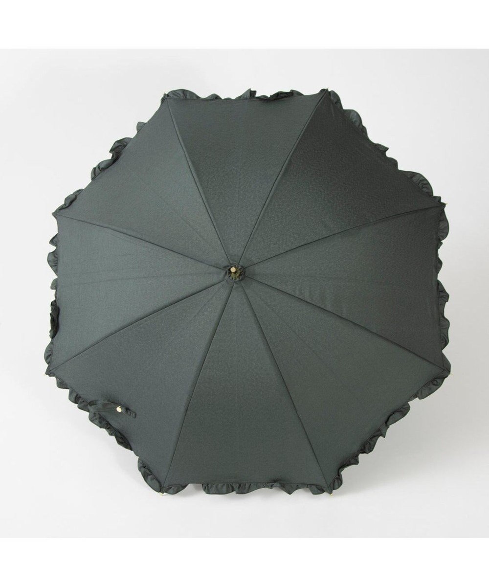 UNBILLION カシュネ cachenez / 【晴雨兼用】【日傘】 シャンプレーフリルショートパラソル 